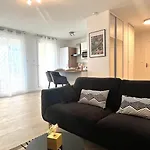 Appartement La Perle Ariane-vue Panoramique Wifi Parking Prosconciergerie *
