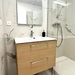 Appartement La Perle Ariane-vue Panoramique Wifi Parking Prosconciergerie Lattes