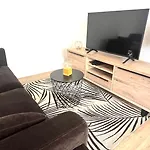 La Perle Ariane-vue Panoramique Wifi Parking Prosconciergerie Appartement Lattes