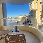 Appartement La Perle Ariane-vue Panoramique Wifi Parking Prosconciergerie