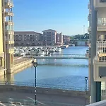 Appartement La Perle Ariane-vue Panoramique Wifi Parking Prosconciergerie