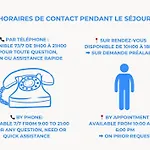 Appartement La Perle Ariane-vue Panoramique Wifi Parking Prosconciergerie