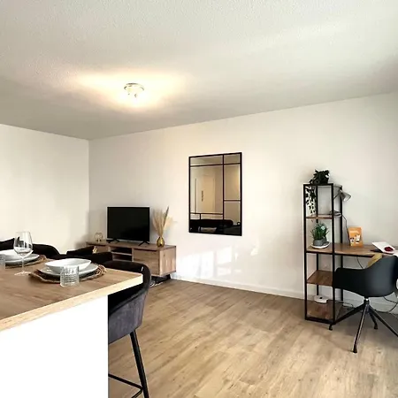 Apartmán La Perle Ariane-vue Panoramique Wifi Parking Prosconciergerie *