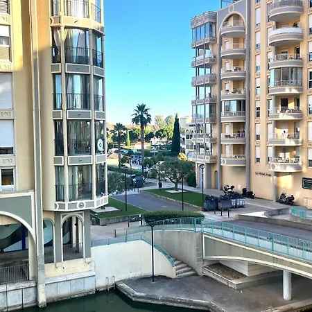 La Perle Ariane-vue Panoramique Wifi Parking Prosconciergerie