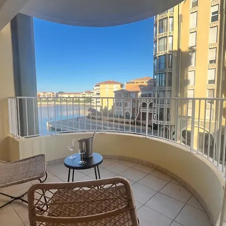 Appartement La Perle Ariane - Vue Panoramique - Proche De La