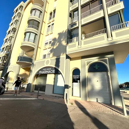 La Perle Ariane-vue Panoramique Wifi Parking Prosconciergerie *